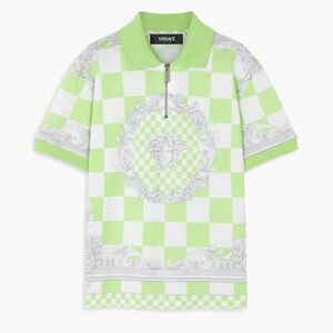 Boys Versace polo